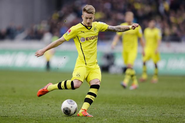 Chuyển đến Bayer là hoàn hảo với Reus nhưng sẽ rất áp lực khi anh phải đối mặt với Dortmund