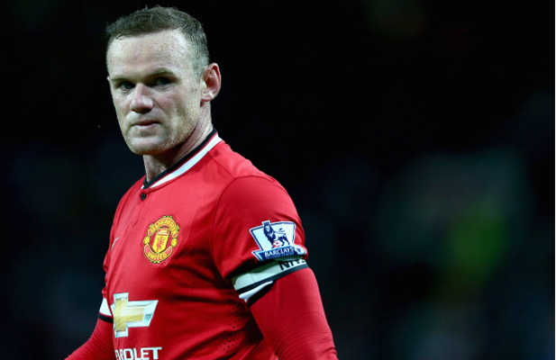 Rooney có thê phải vắng mặt trong trận đấu với Southampton và Liverpool