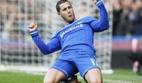 Hazard đang chơi cực tốt tại Chelsea