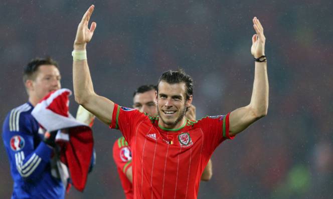Bale lại nhắc tới tuyển Anh