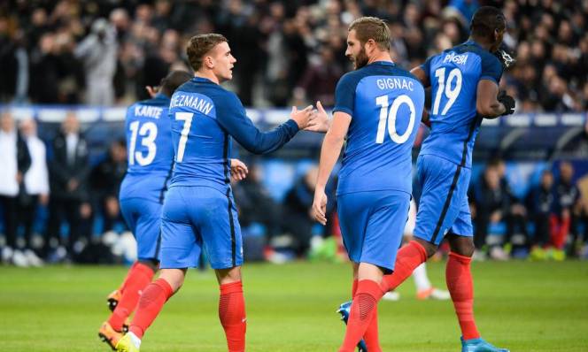Có đến 41% người tin Pháp vô địch Euro
