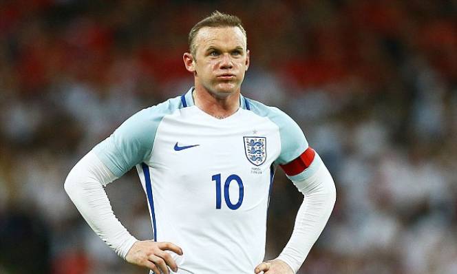 Rooney chán HLV ngoại hạng dẫn dắt tuyển Anh
