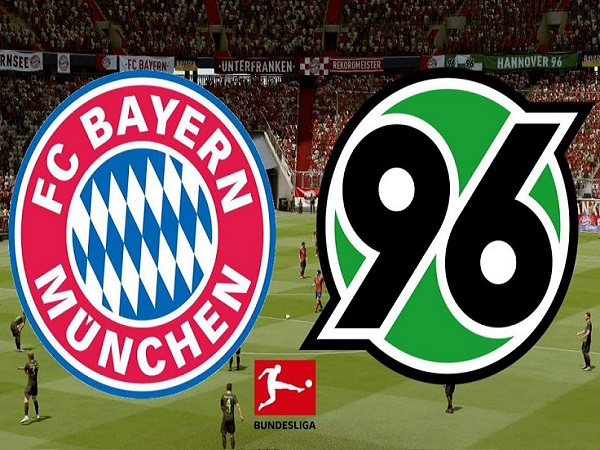 Dự đoán Bayern Munich vs Hannover, 20h30 ngày 4/05