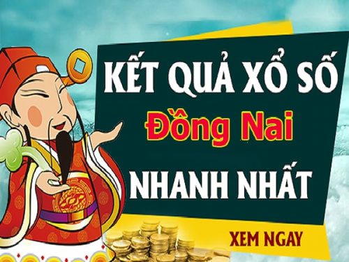 Soi cầu XS Đồng Nai chính xác thứ 4 ngày 18/12/2019