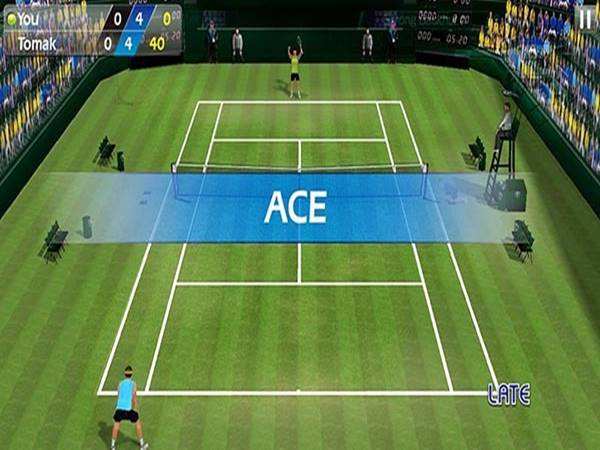 Game tennis - Top 5 trò chơi hấp dẫn nhất hiện nay
