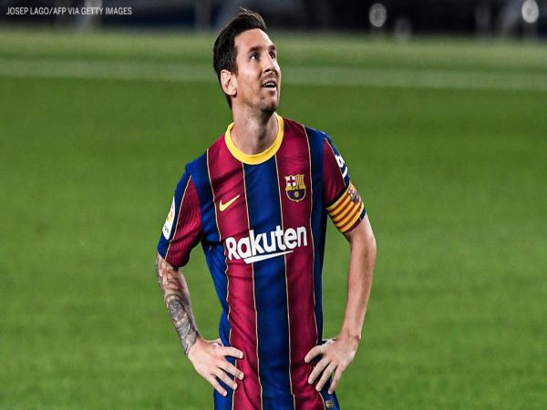 Bóng đá quốc tế trưa 9/7: Messi đối diện cảnh thất nghiệp