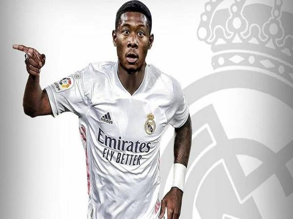 Bóng đá TBN 22/7: HLV Real Madrid chia sẻ về tân binh David Alaba