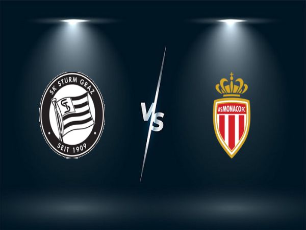 Nhận định, soi kèo Sturm Graz vs Monaco, 0h45 ngày 10/12 - Cup C2