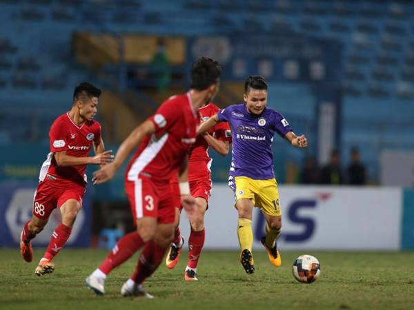 Bóng đá VN ngày 4/4: Hà Nội FC coi chừng mắc bẫy của ‘hàng xóm’