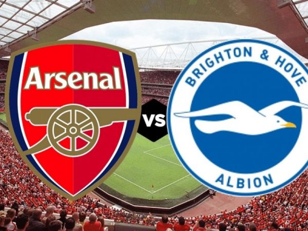 Nhận định tỷ lệ Arsenal vs Brighton, 21h00 ngày 9/4 - Ngoại hạng Anh