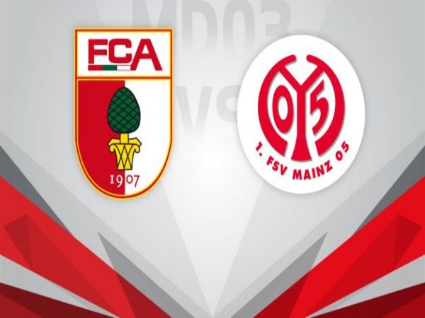 Nhận định, Soi kèo Augsburg vs Mainz, 23h30 ngày 6/4 - Bundesliga