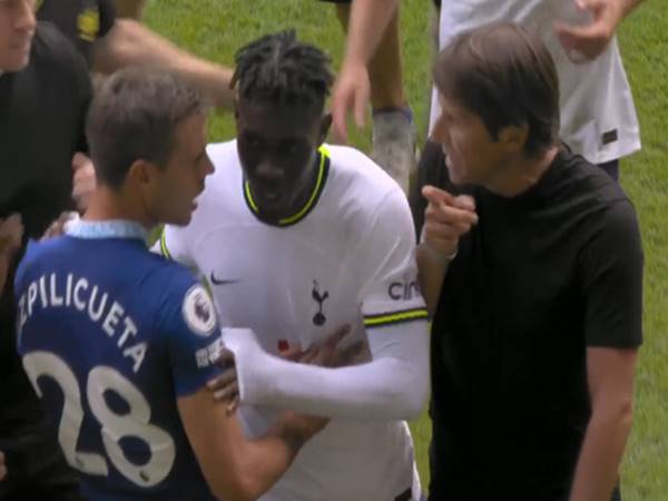 Tin Tottenham 15/8: HLV Conte tiếp tục đụng độ với Kovacic của Chelsea