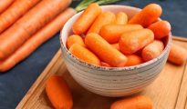 Cà rốt bao nhiêu calo? Cà rốt có lợi ích gì đối với sức khỏe?