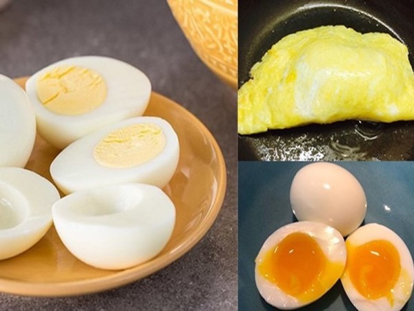 Ăn nhiều trứng gà có tốt không?