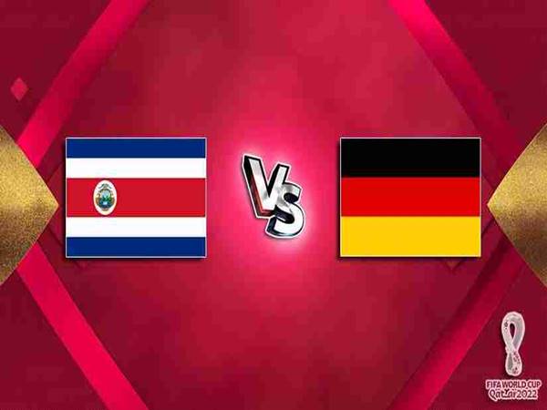 Nhận định bóng đá giữa Costa Rica vs Đức, 02h00 ngày 02/12