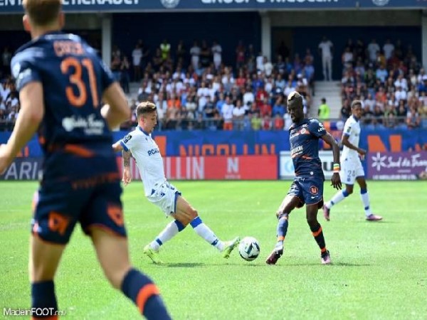Nhận định kết quả trận Auxerre vs Montpellier, 21h ngày 29/1