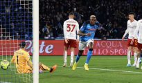Tin thể thao sáng 30/1: Napoli lập kỷ lục tại Serie A