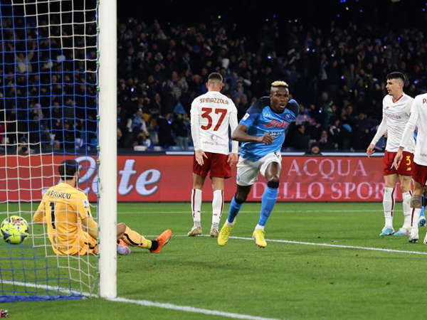 Tin thể thao sáng 30/1: Napoli lập kỷ lục tại Serie A