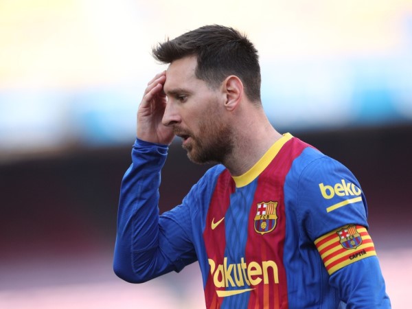 Điểm đến cuối cùng của Messi có phải Barca