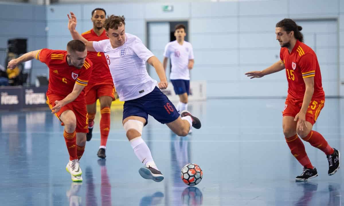 Luật thi đấu Futsal