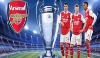 Arsenal vô địch C1 mấy lần?