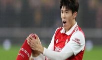 Chuyển nhượng Arsenal 3/8: Arsenal chốt tương lai Tomiyasu