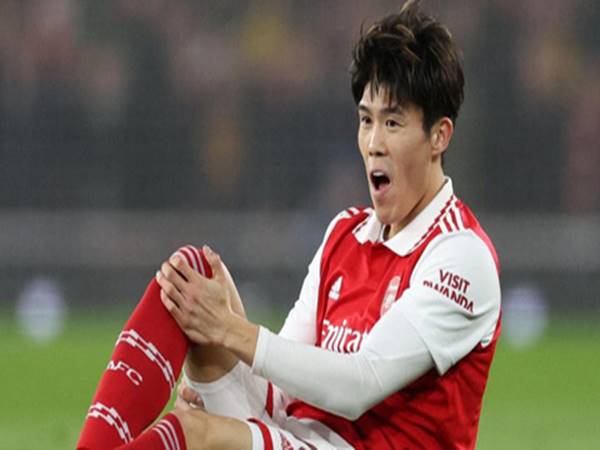 Chuyển nhượng Arsenal 3/8: Arsenal chốt tương lai Tomiyasu