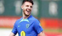 Declan Rice - Ngôi sao bóng đá trẻ đầy triển vọng của Anh