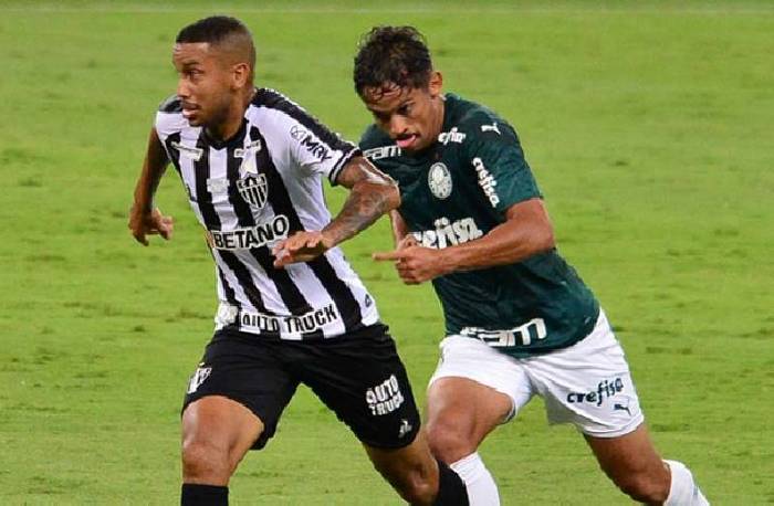 Soi kèo châu Á Palmeiras vs Atletico Mineiro, 5h00 ngày 20/10