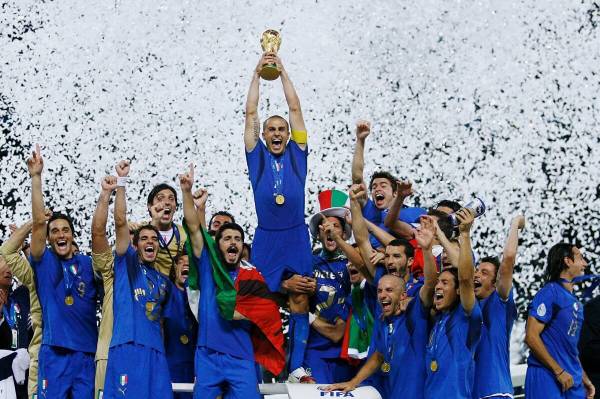 Đội tuyển Ý vô địch World Cup bao nhiêu lần trong lịch sử