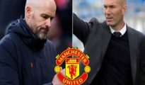 Chuyển nhượng BĐ chiều 13/12: Zidane xác nhận vụ đến Man Utd