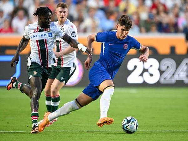 Leicester thất vọng với quyết định của Chelsea