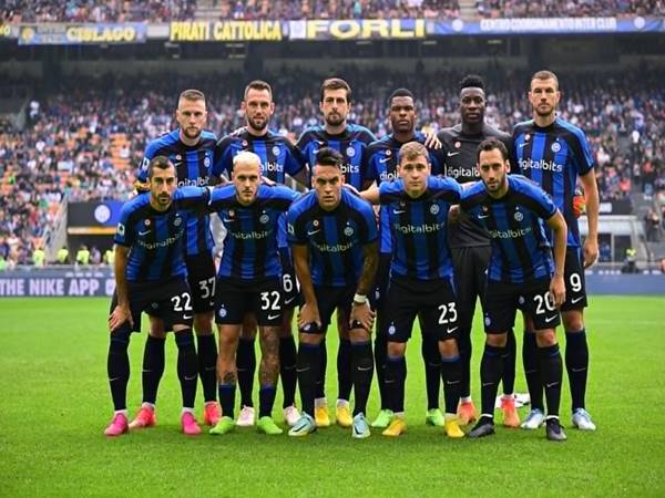 Câu lạc bộ Inter Milan: Nerazzurri huyền thoại của bóng đá Ý